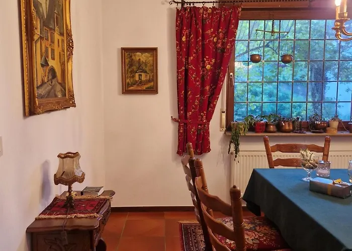 Vintage Charm With Comfort Bernkastel-Kues