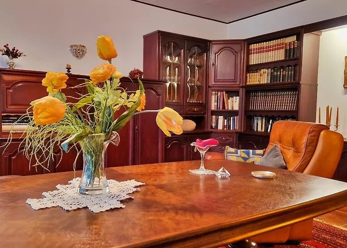 Vintage Charm With Comfort Casa de Férias Bernkastel-Kues