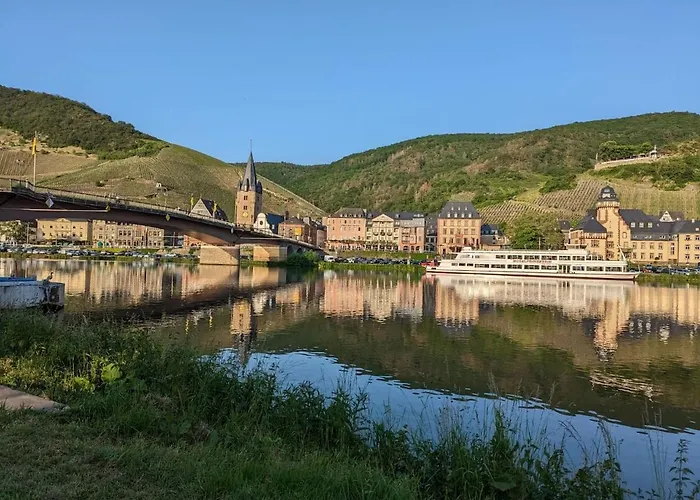 Casa de Férias Vintage Charm With Comfort Bernkastel-Kues