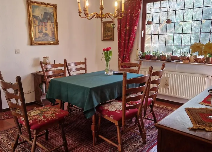 Vintage Charm With Comfort * Bernkastel-Kues